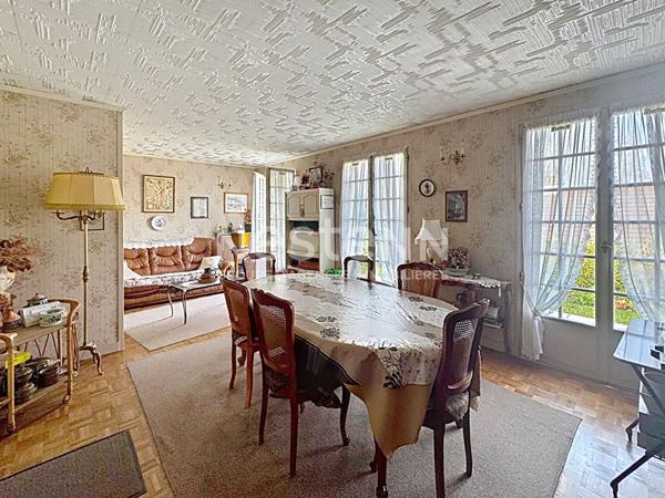 EXCLUSIVITE NESTENN : MAISON DE PLAIN PIED PROCHE DU BOIS DES TEMPLIERS