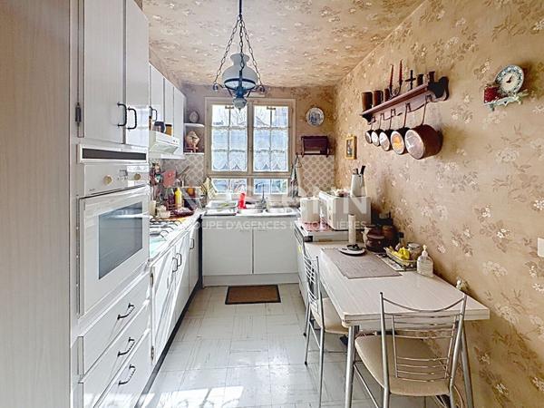 EXCLUSIVITE NESTENN : MAISON DE PLAIN PIED PROCHE DU BOIS DES TEMPLIERS