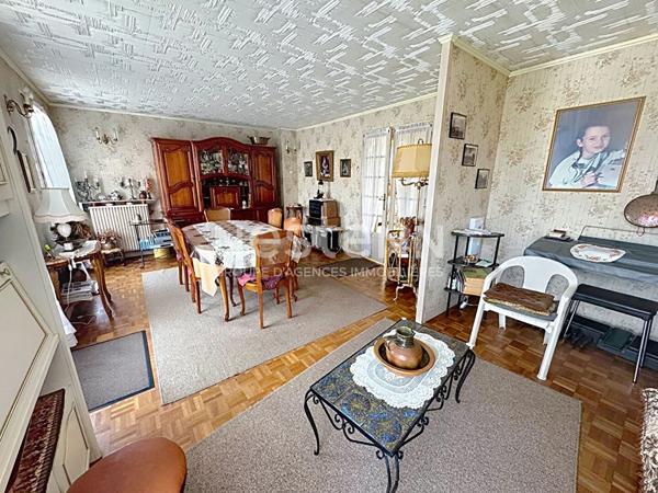 EXCLUSIVITE NESTENN : MAISON DE PLAIN PIED PROCHE DU BOIS DES TEMPLIERS