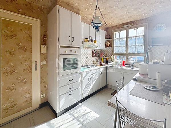 EXCLUSIVITE NESTENN : MAISON DE PLAIN PIED PROCHE DU BOIS DES TEMPLIERS