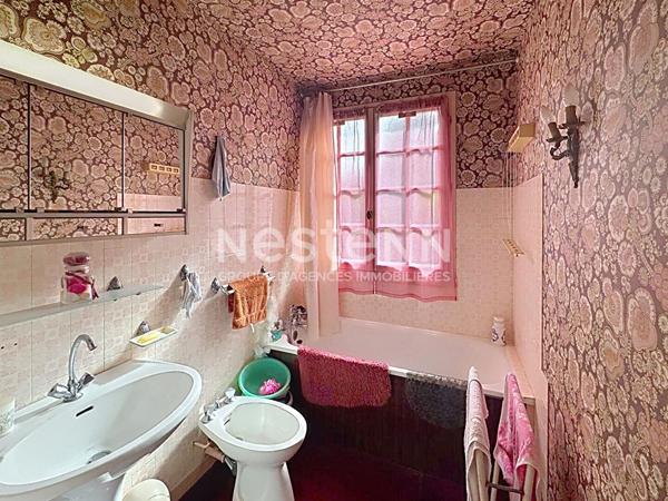 EXCLUSIVITE NESTENN : MAISON DE PLAIN PIED PROCHE DU BOIS DES TEMPLIERS