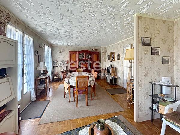 EXCLUSIVITE NESTENN : MAISON DE PLAIN PIED PROCHE DU BOIS DES TEMPLIERS