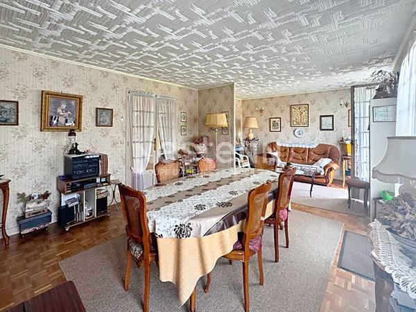 EXCLUSIVITE NESTENN : MAISON DE PLAIN PIED PROCHE DU BOIS DES TEMPLIERS