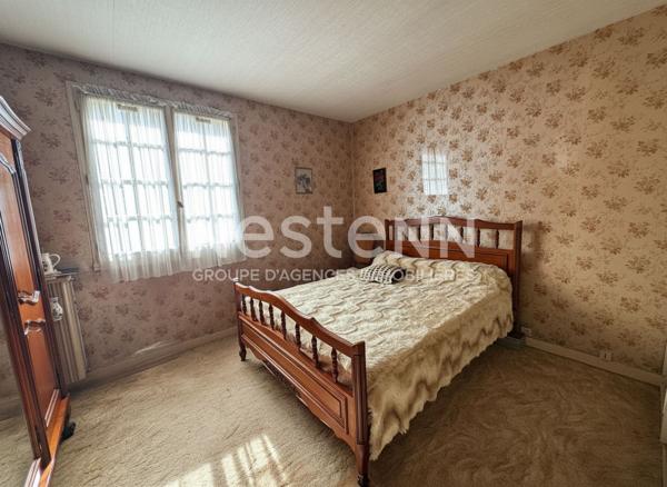 EXCLUSIVITE NESTENN : MAISON DE PLAIN PIED PROCHE DU BOIS DES TEMPLIERS