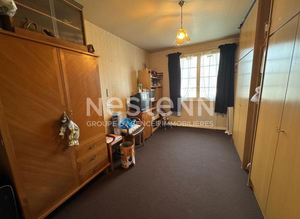 EXCLUSIVITE NESTENN : MAISON DE PLAIN PIED PROCHE DU BOIS DES TEMPLIERS