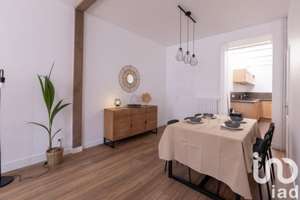 Maison 5 pièces de 115 m² à Saint-Quentin (02100)