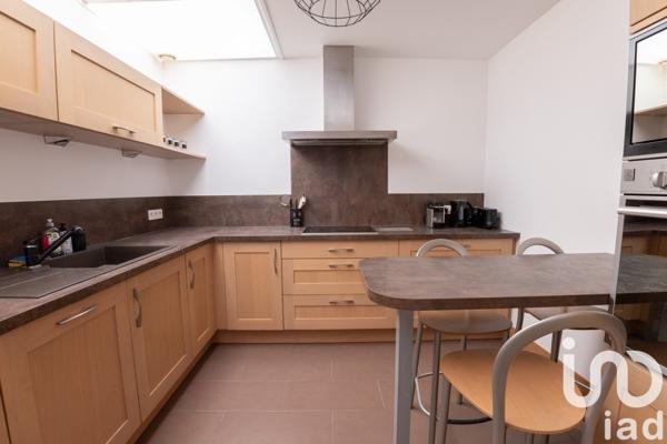 Maison 5 pièces de 115 m² à Saint-Quentin (02100)