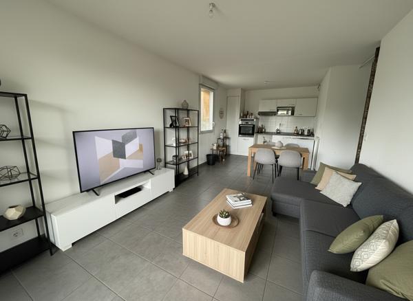 Appartement 3 pièces 59 m2