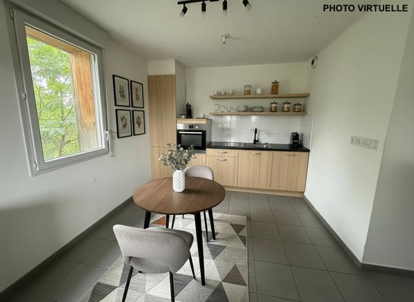 Appartement 3 pièces 59 m2