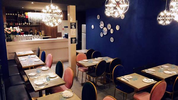 RESTAURANT 32 COUVERTS - EXTRACTION - PARIS 09