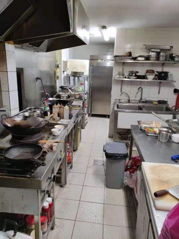 RESTAURANT 32 COUVERTS - EXTRACTION - PARIS 09