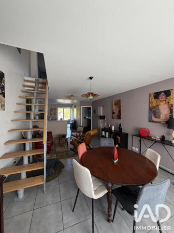 Location maison 4 pièces 83,56 m² Bayard-sur-Marne