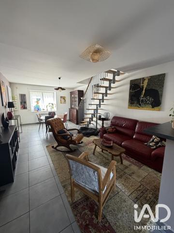 Location maison 4 pièces 83,56 m² Bayard-sur-Marne