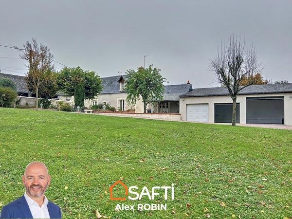 Maison au caractére unique