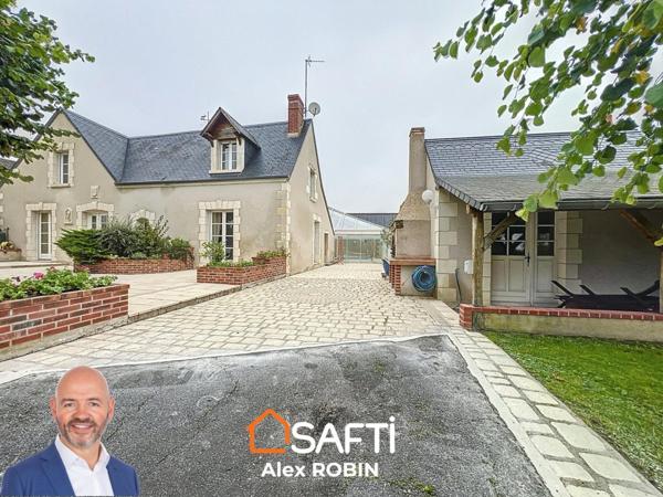 Maison au caractére unique