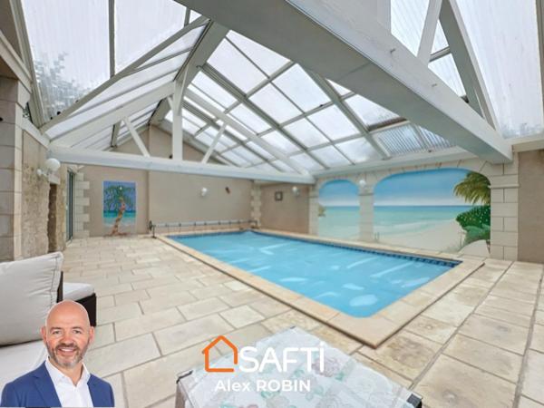 Maison au caractére unique