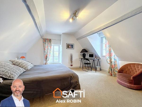 Maison au caractére unique