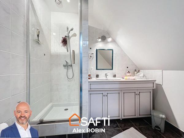 Maison au caractére unique