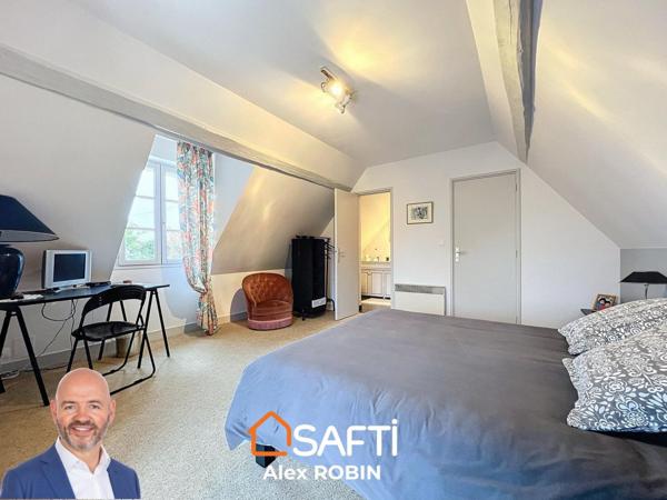 Maison au caractére unique