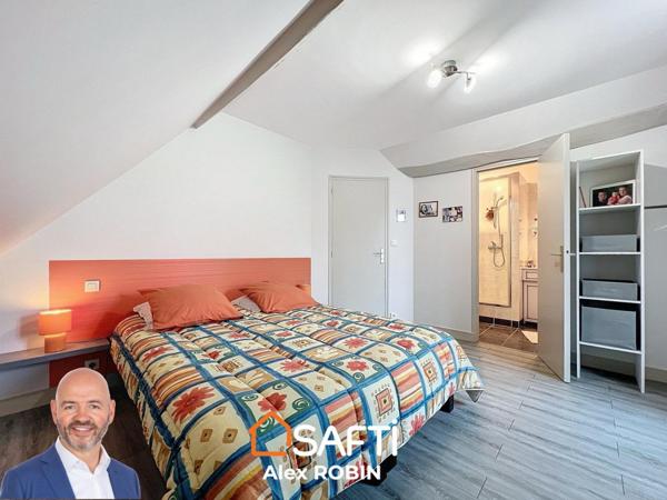 Maison au caractére unique