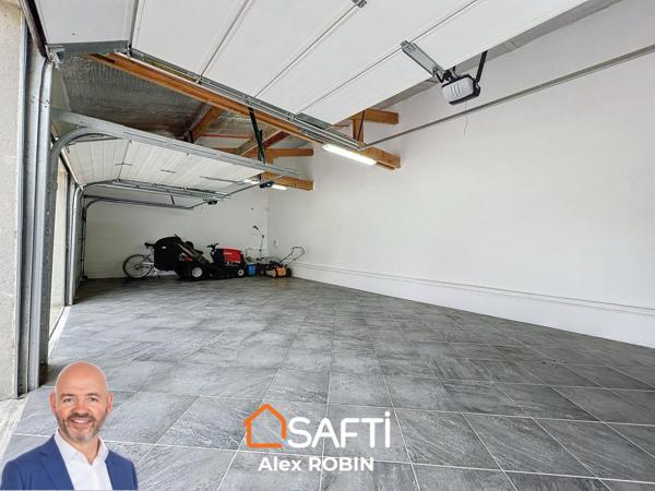 Maison au caractére unique