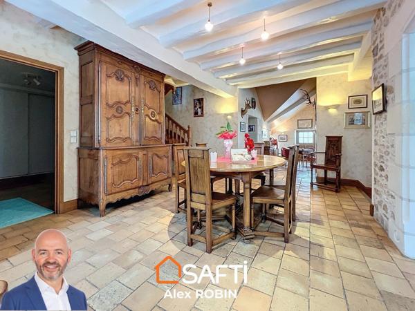 Maison au caractére unique