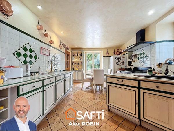 Maison au caractére unique