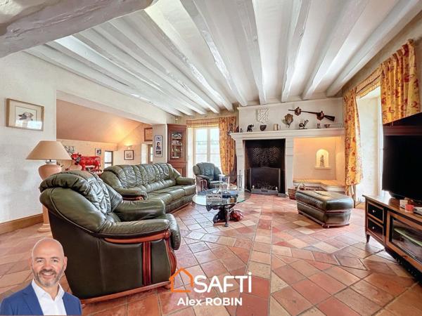 Maison au caractére unique