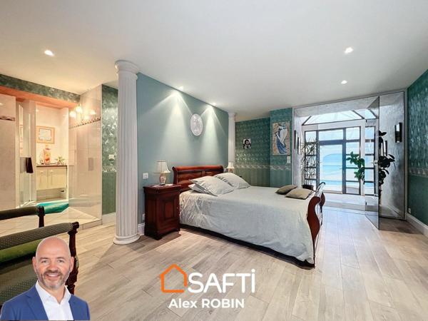 Maison au caractére unique