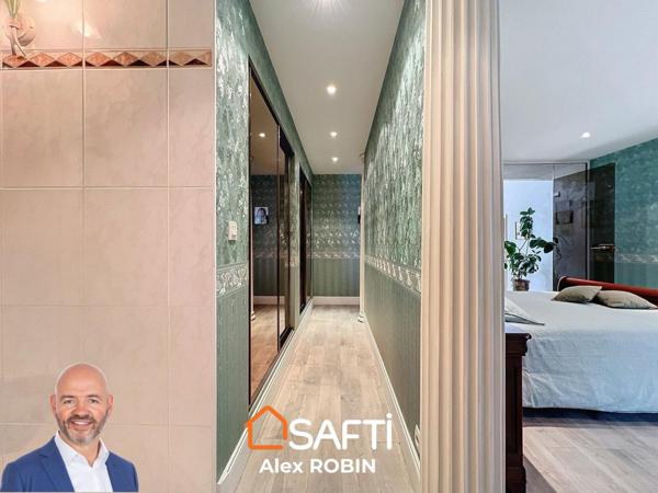 Maison au caractére unique