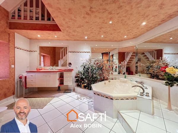 Maison au caractére unique