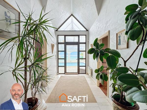 Maison au caractére unique