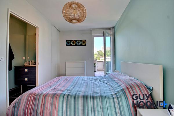 T5 au dernier étage traversant