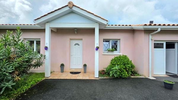 Maison Andernos Les Bains 4 pièce(s) 101m2 idéalement placée