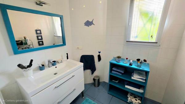 Maison Andernos Les Bains 4 pièce(s) 101m2 idéalement placée