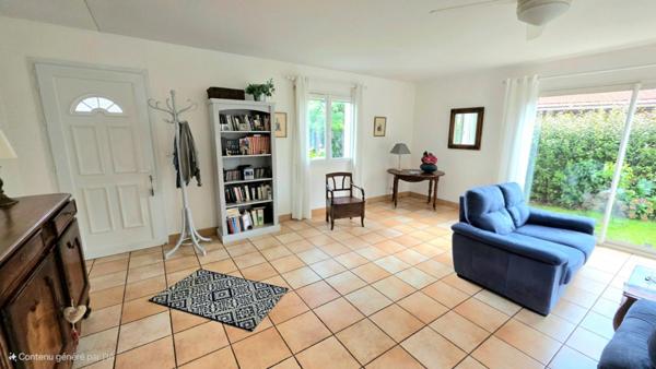 Maison Andernos Les Bains 4 pièce(s) 101m2 idéalement placée