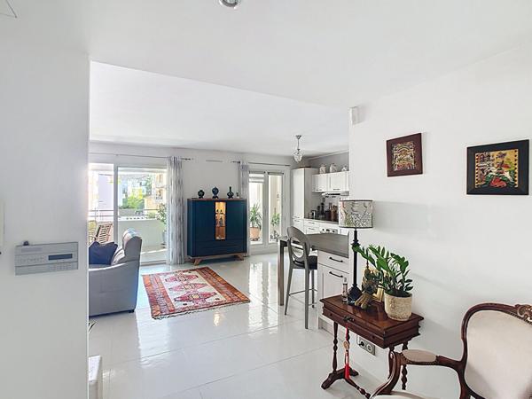 À vendre : Appartement de prestige 3 pièces à Antibes