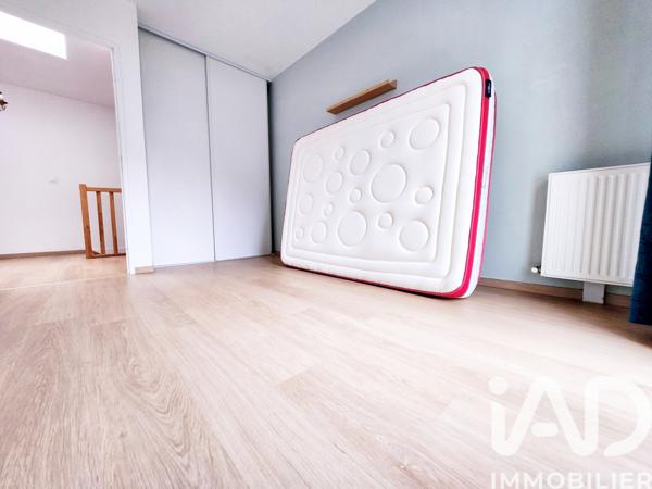 Maison à vendre 3 pièces 60 m² Conflans-Sainte-Honorine