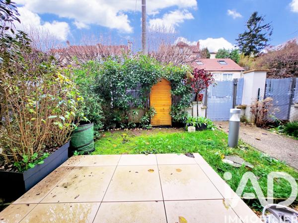 Maison à vendre 3 pièces 60 m² Conflans-Sainte-Honorine