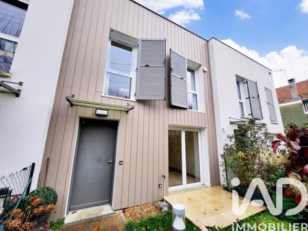 Maison à vendre 3 pièces 60 m² Conflans-Sainte-Honorine