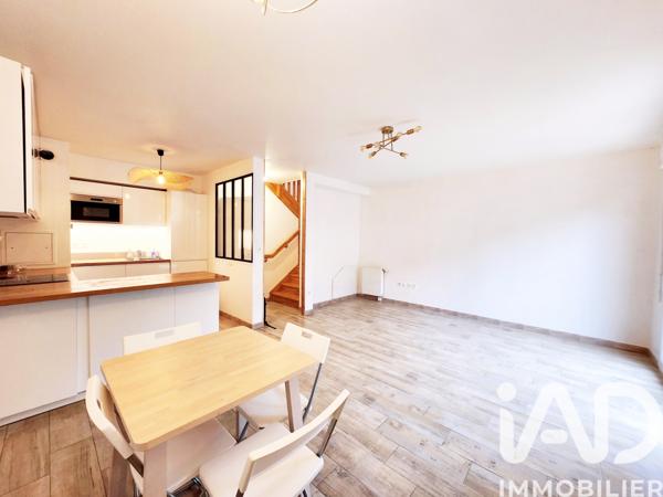 Maison à vendre 3 pièces 60 m² Conflans-Sainte-Honorine