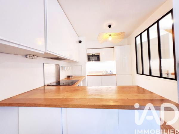 Maison à vendre 3 pièces 60 m² Conflans-Sainte-Honorine