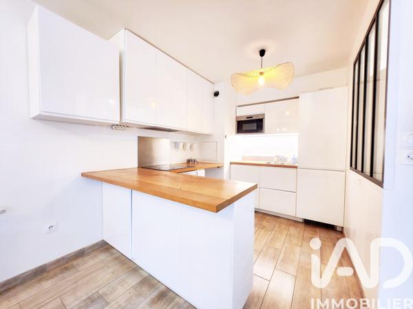 Maison à vendre 3 pièces 60 m² Conflans-Sainte-Honorine