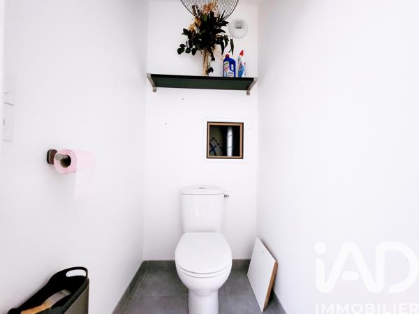 Maison à vendre 3 pièces 60 m² Conflans-Sainte-Honorine