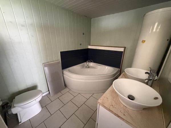 Maison mitoyenne 1 côté à vendre, 4 pièces - Isbergues 62330