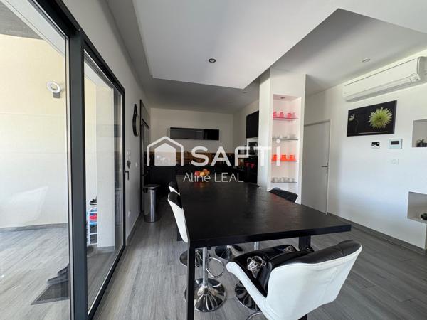 Maison de plain pied - 135m2