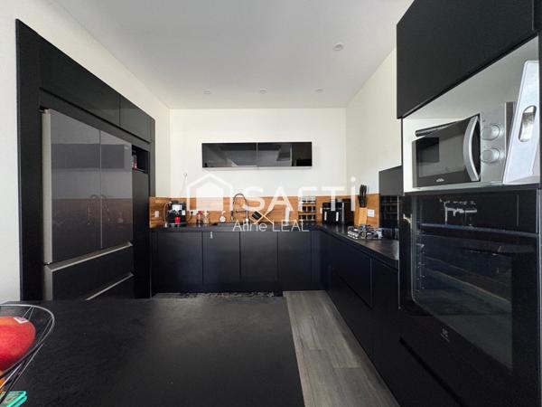 Maison de plain pied - 135m2