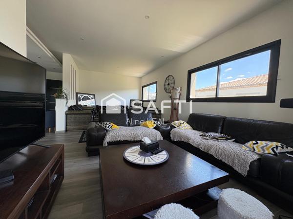 Maison de plain pied - 135m2