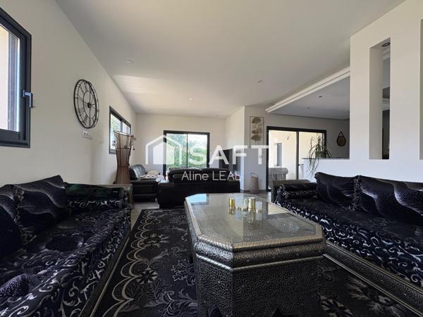 Maison de plain pied - 135m2