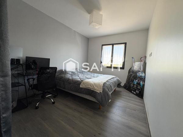 Maison de plain pied - 135m2